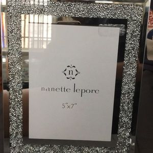 Nanette Lepore Glass Frame